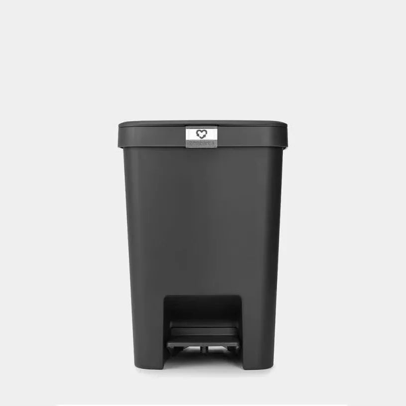 Pattumiera a pedale Brabantia 25lt. - MaLu Casa Più