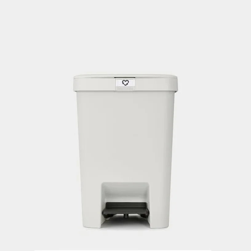 Pattumiera a pedale Brabantia 25lt. - MaLu Casa Più