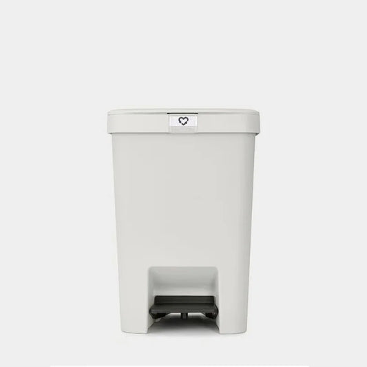 Pattumiera a pedale Brabantia 25lt. - MaLu Casa Più