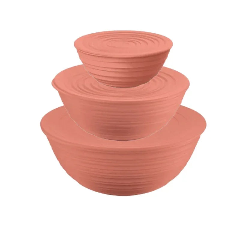 Contenitore Tierra M con coperchio Guzzini - MaLu Casa Più