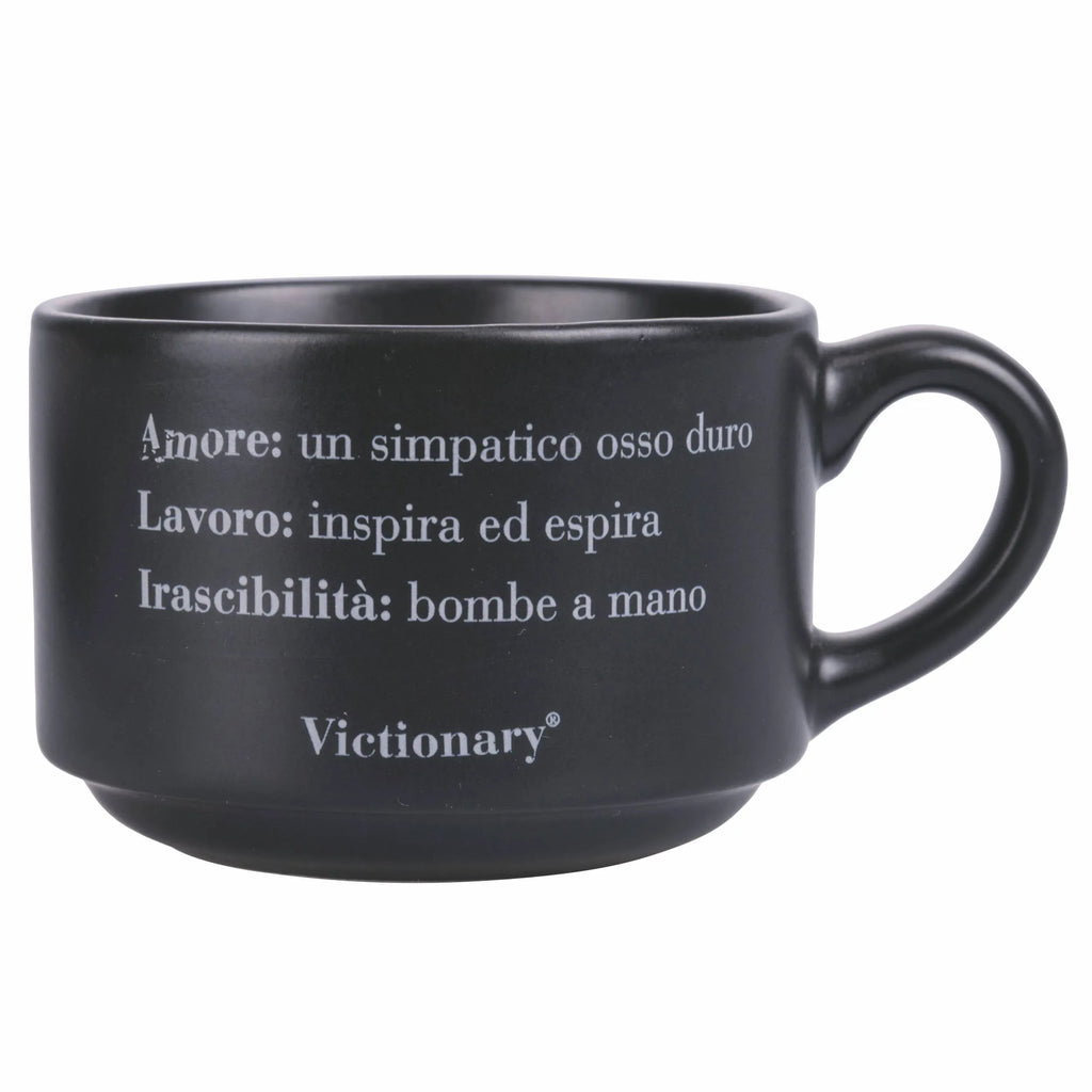 Tazzina Caffe Zodiaco 12 segni assortiti - MaLu Casa Più