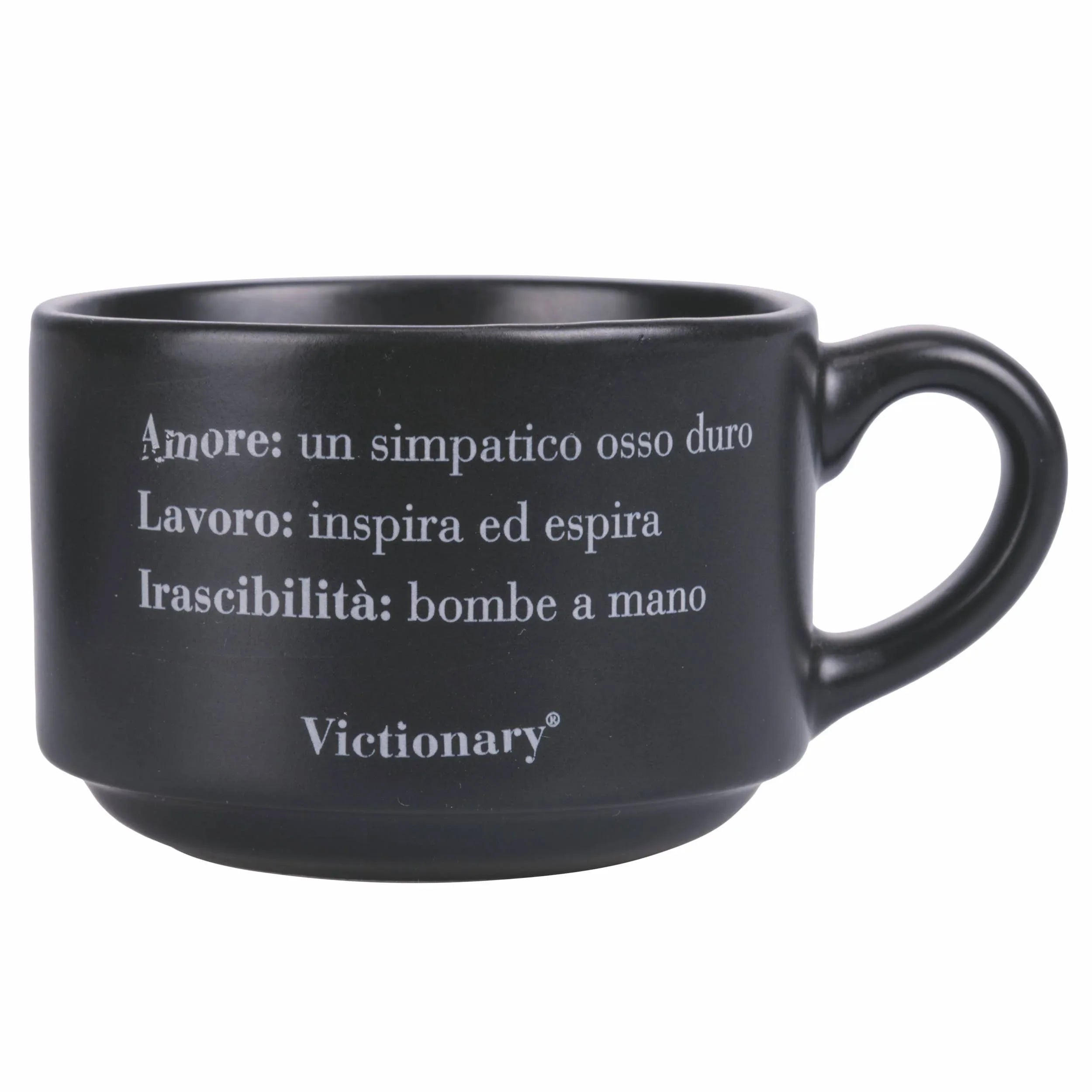 Tazzina Caffe Zodiaco 12 segni assortiti - MaLu Casa Più