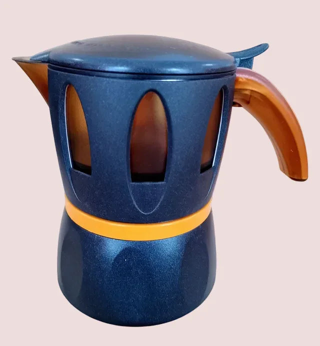 Caffettiera per microonde 2/4 tazze. - MaLu Casa Più