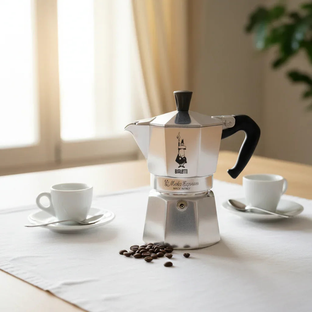 Caffettiera Bialetti 3 tazze - MaLu Casa Più