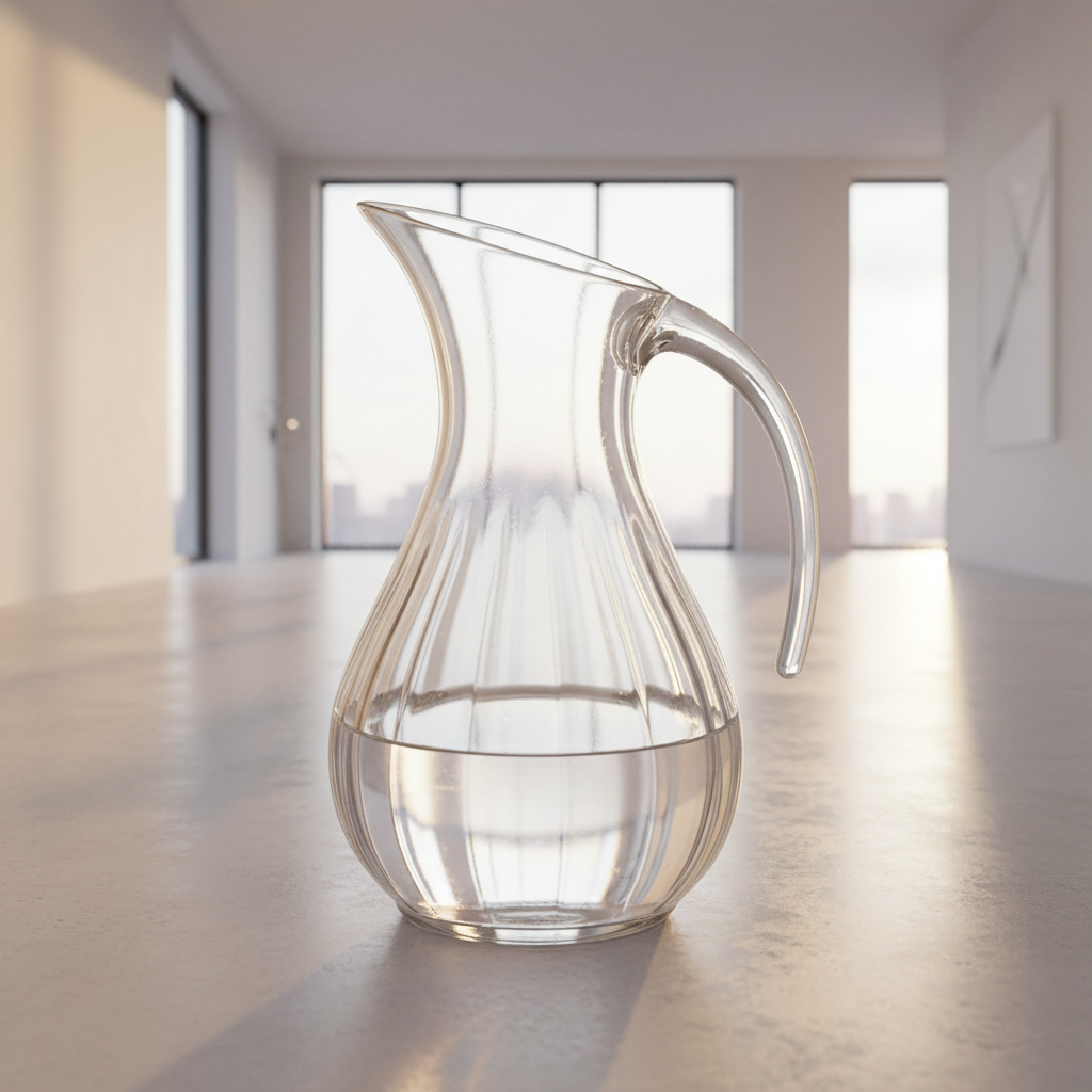 Caraffa Soffiata linea Aqua Guzzini - MaLu Casa Più