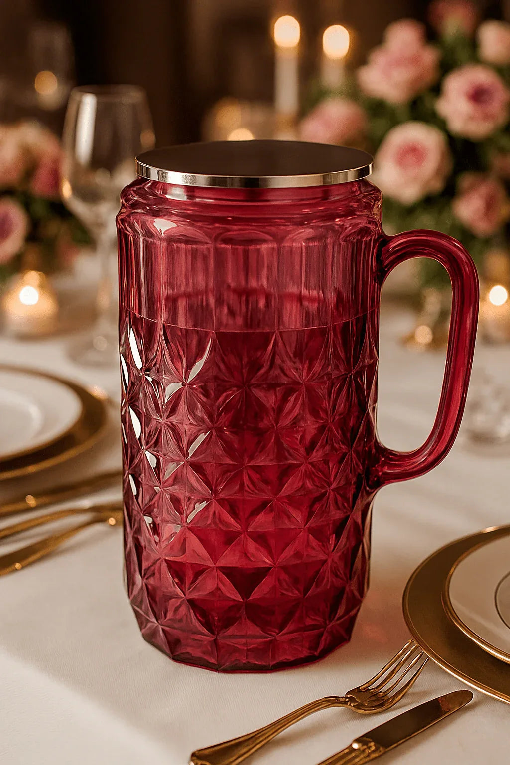 Caraffa Vanity con coperchio Guzzini - MaLu Casa Più