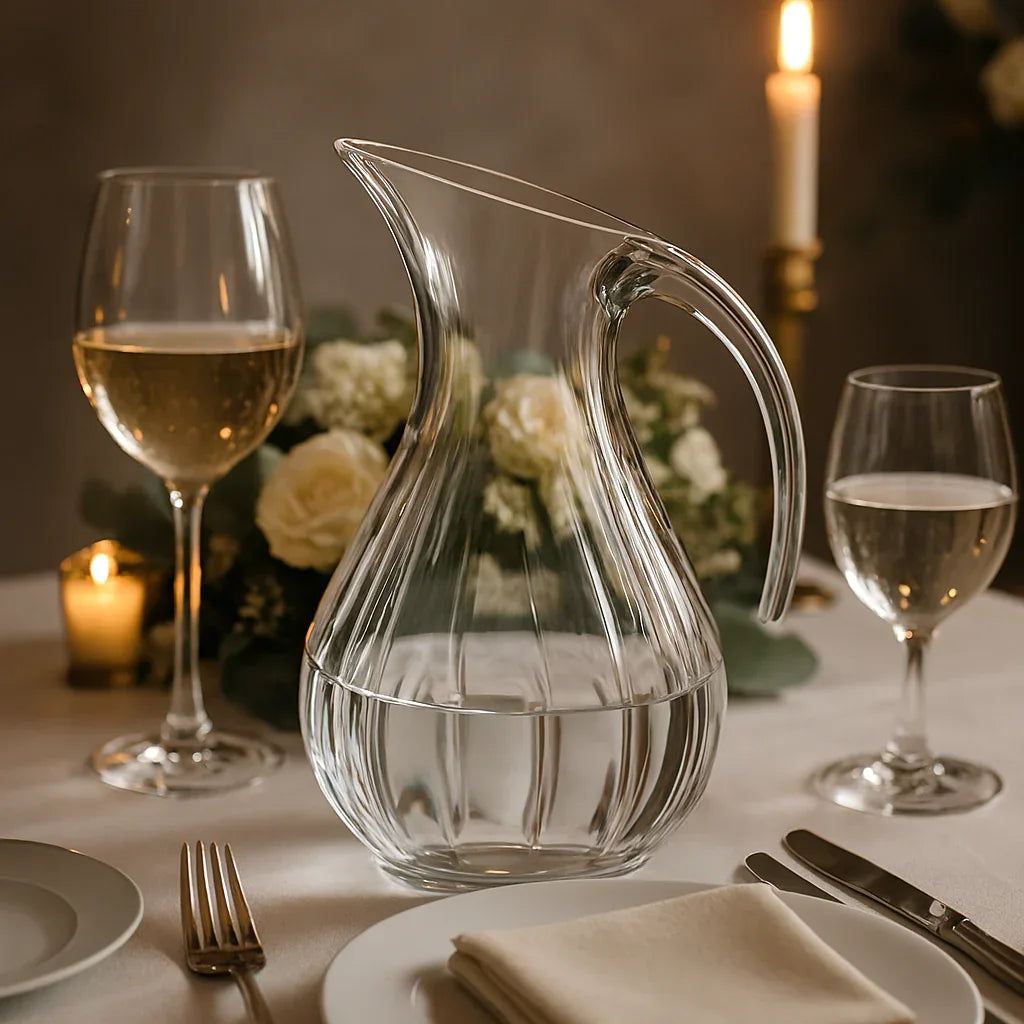 Caraffa Soffiata linea Aqua Guzzini - MaLu Casa Più