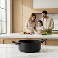 Casseruola antiaderente 2 manici cm.20 Titan - MaLu Casa Più