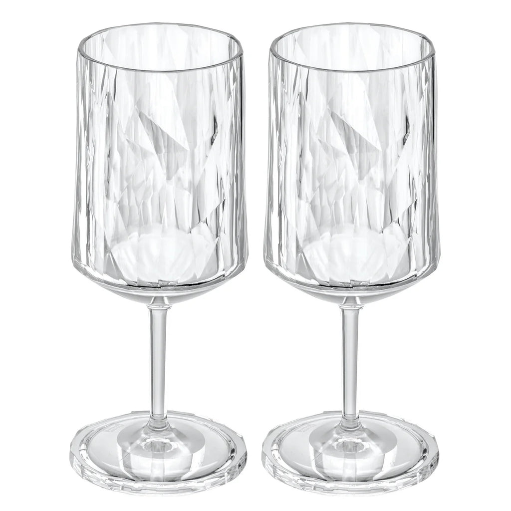 Set di 2 bicchieri da cocktail SUPERGLAS CLUB n. 4 Koziol