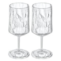 Set di 2 bicchieri da cocktail SUPERGLAS CLUB n. 4 Koziol