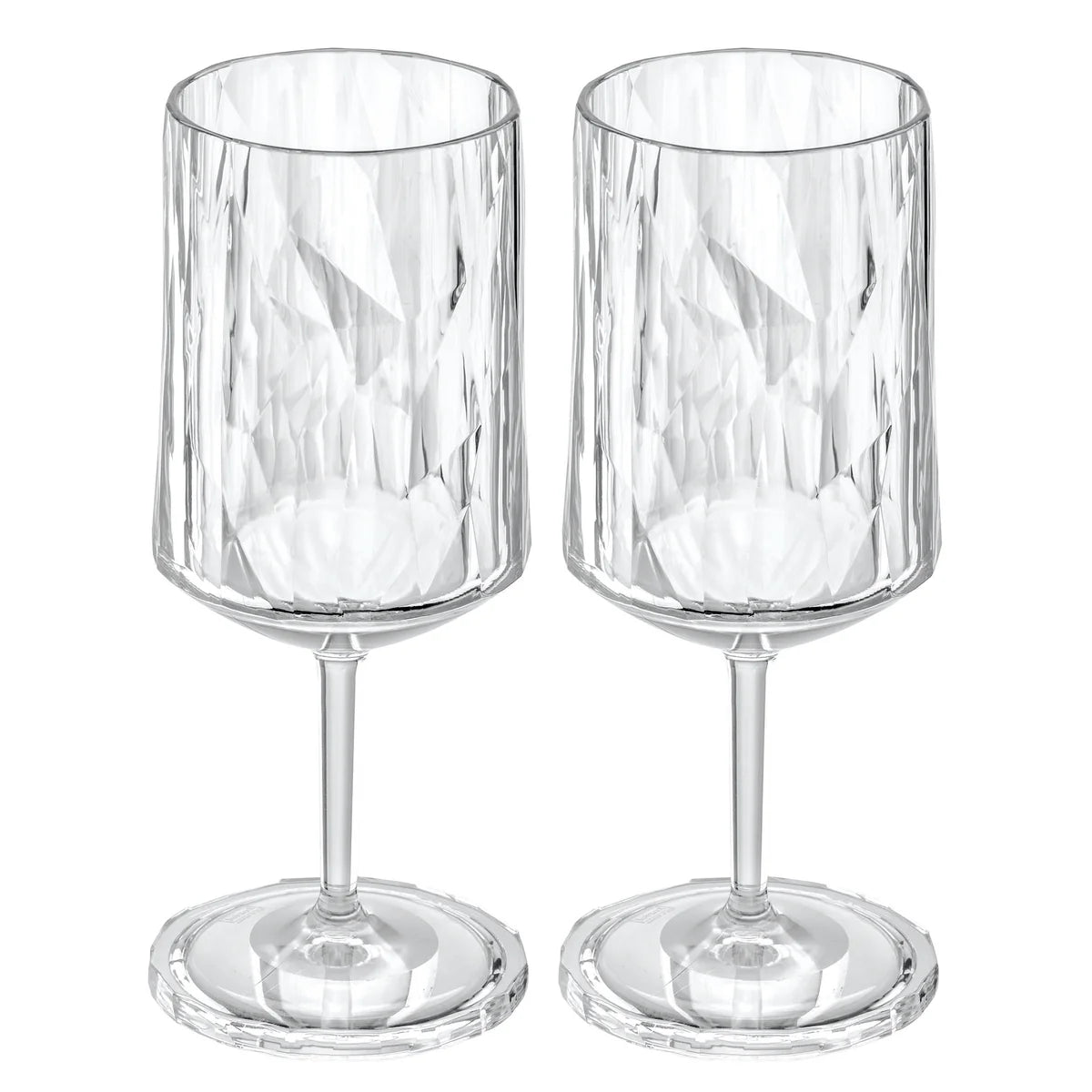 Set di 2 bicchieri da cocktail SUPERGLAS CLUB n. 4 Koziol