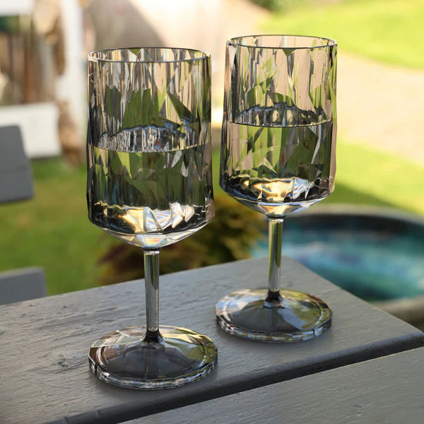 Set di 2 bicchieri da cocktail SUPERGLAS CLUB n. 4 Koziol