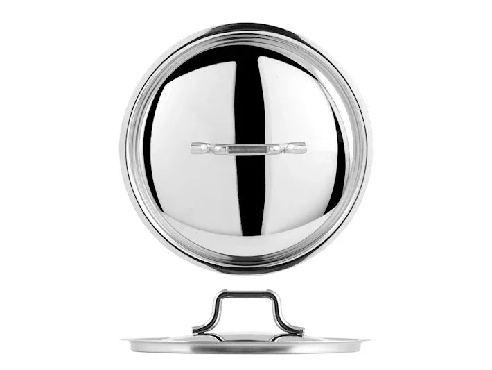 Casseruola acciaio inox 18/10 Elodie cm.16 - MaLu Casa Più