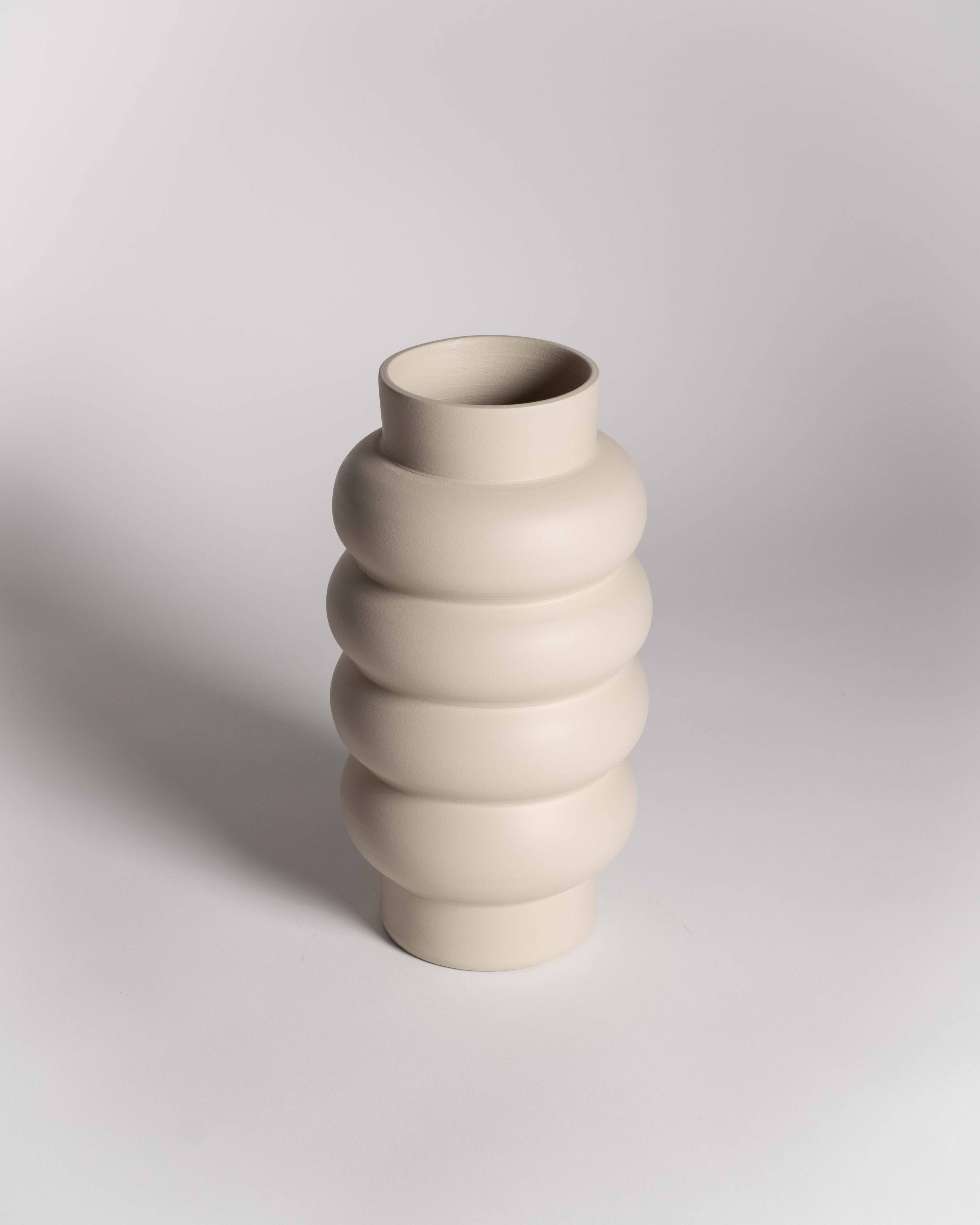 Vaso Loop Ceramica Fatto a mano