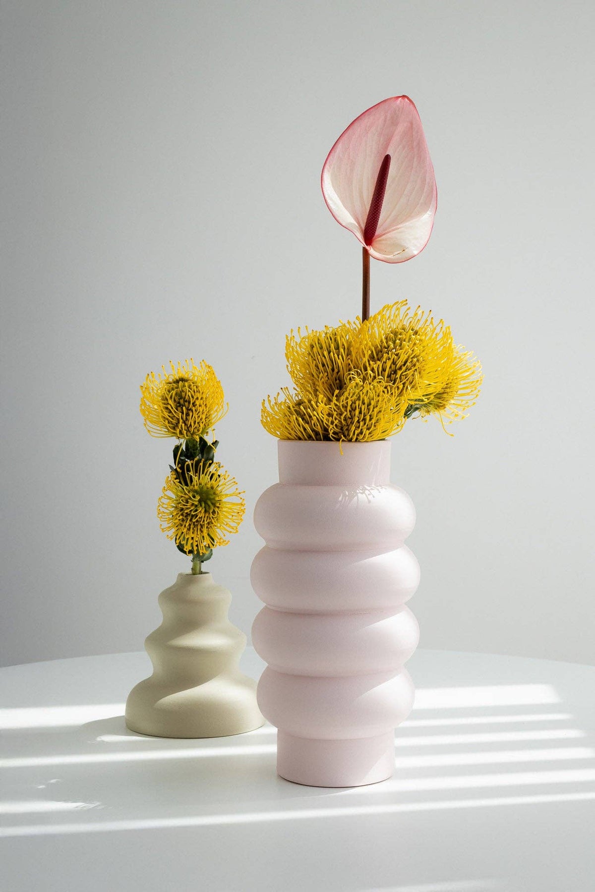 Vaso Loop Ceramica Fatto a mano