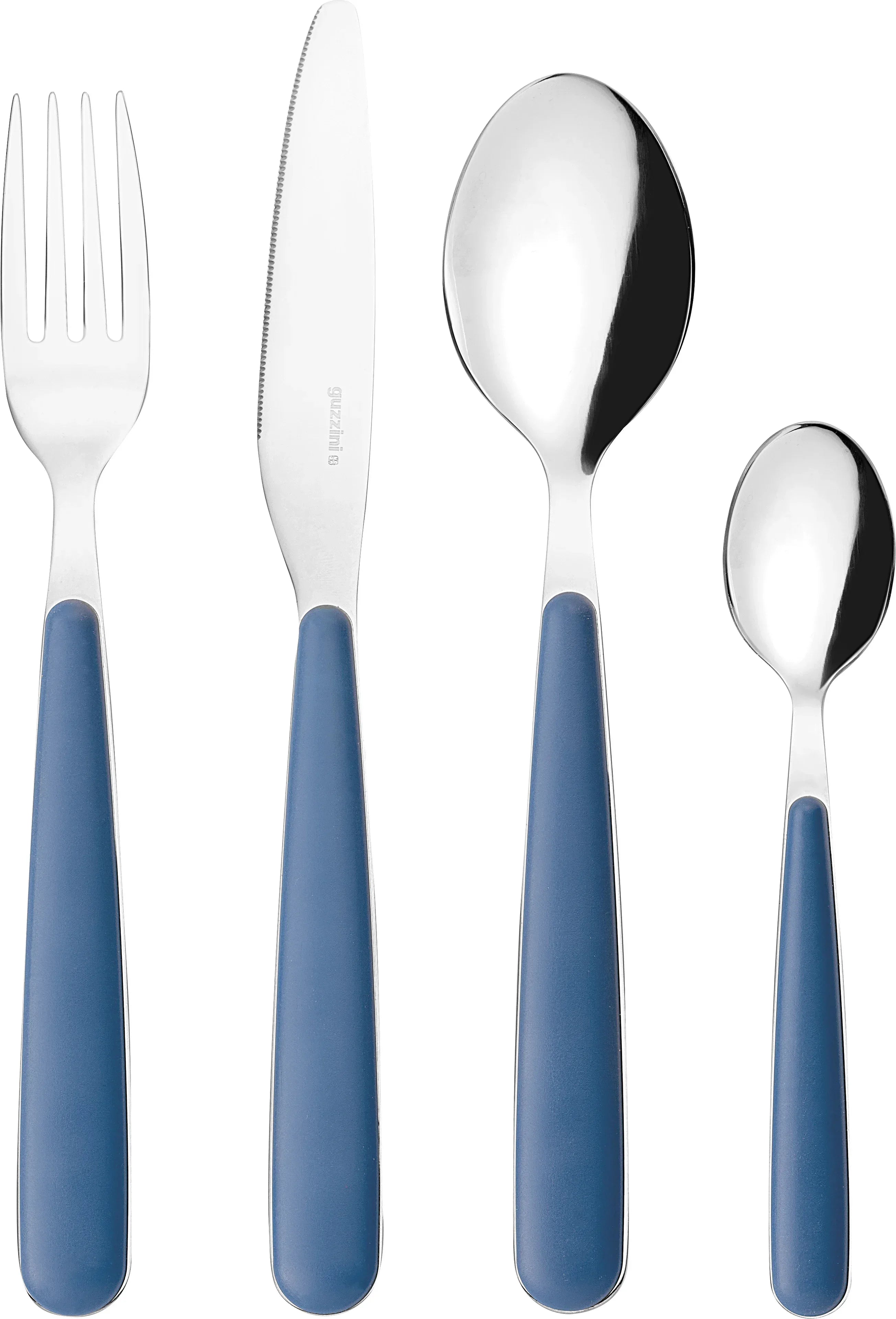 Set posate 24 pz. POP Guzzini - MaLu Casa Più