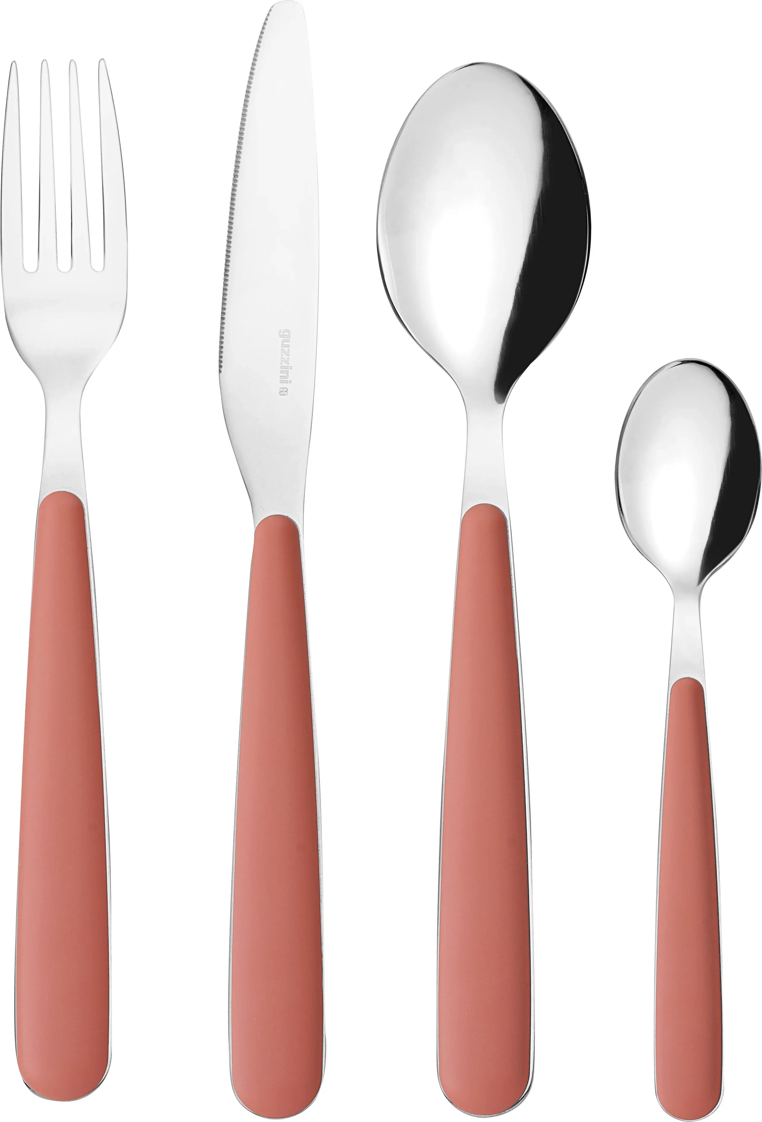 Set posate 24 pz. POP Guzzini - MaLu Casa Più