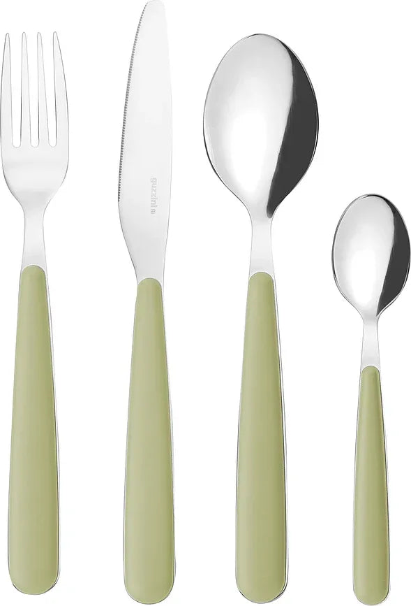 Set posate 24 pz. POP Guzzini - MaLu Casa Più