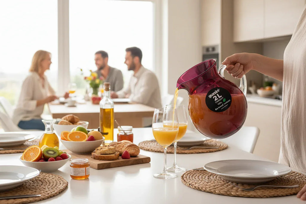 Caraffa Balloon Guzzini 2lt. - MaLu Casa Più