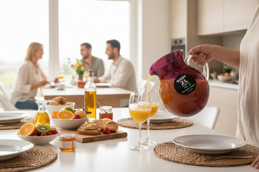 Caraffa Balloon Guzzini 2lt. - MaLu Casa Più