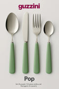 Set posate 24 pz. POP Guzzini - MaLu Casa Più