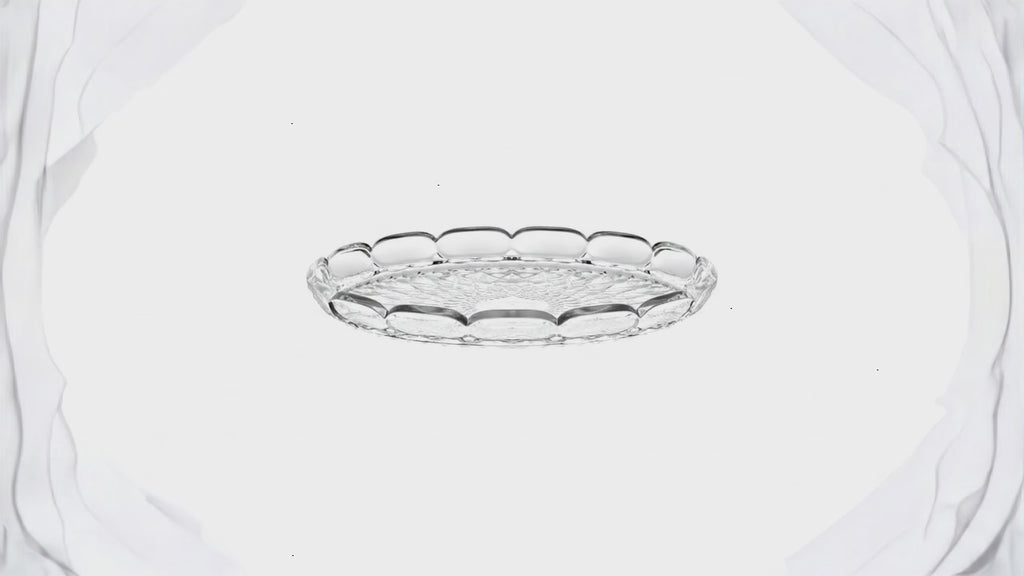 Vassoio rotondo Vanity di Guzzini