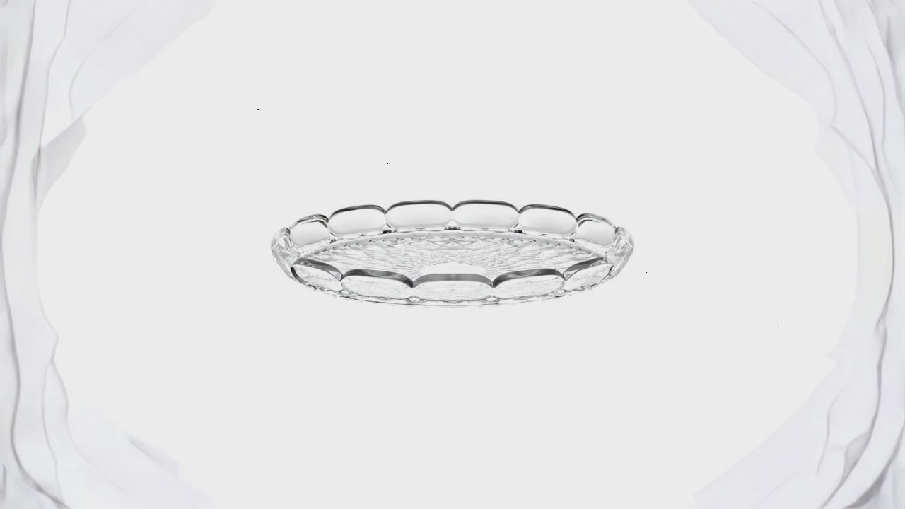 Vassoio rotondo Vanity di Guzzini