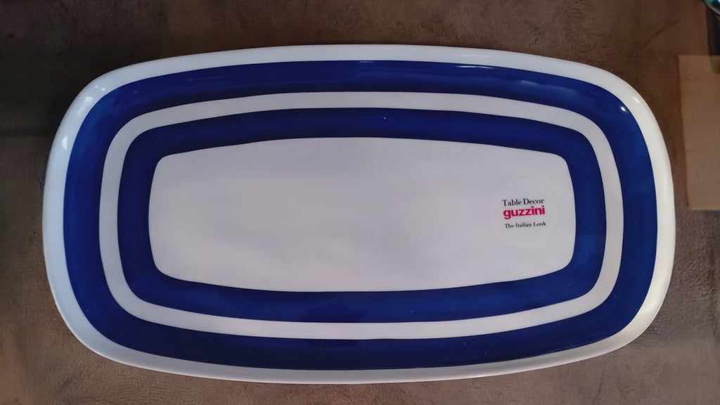 Vassoio in melamina Riviera di Guzzini