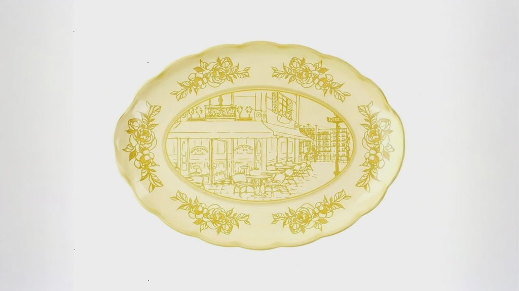 Vassoio Josphine di Guzzini