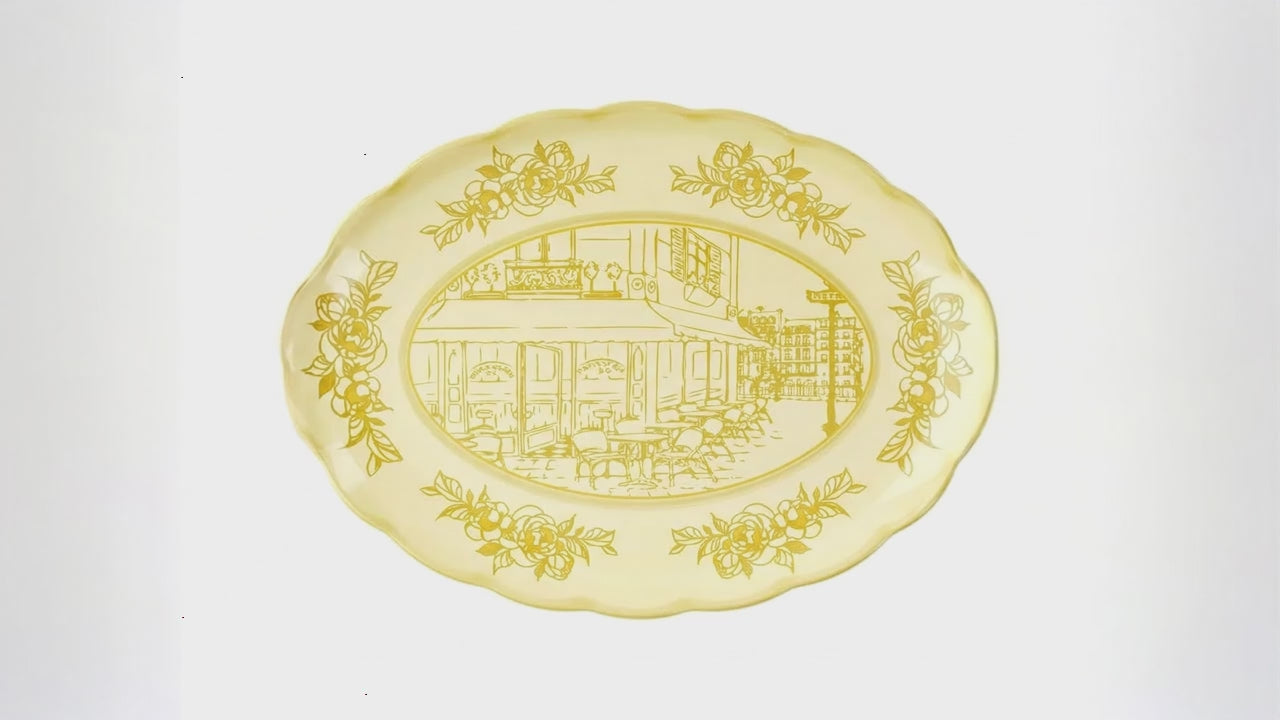 Vassoio Josphine di Guzzini