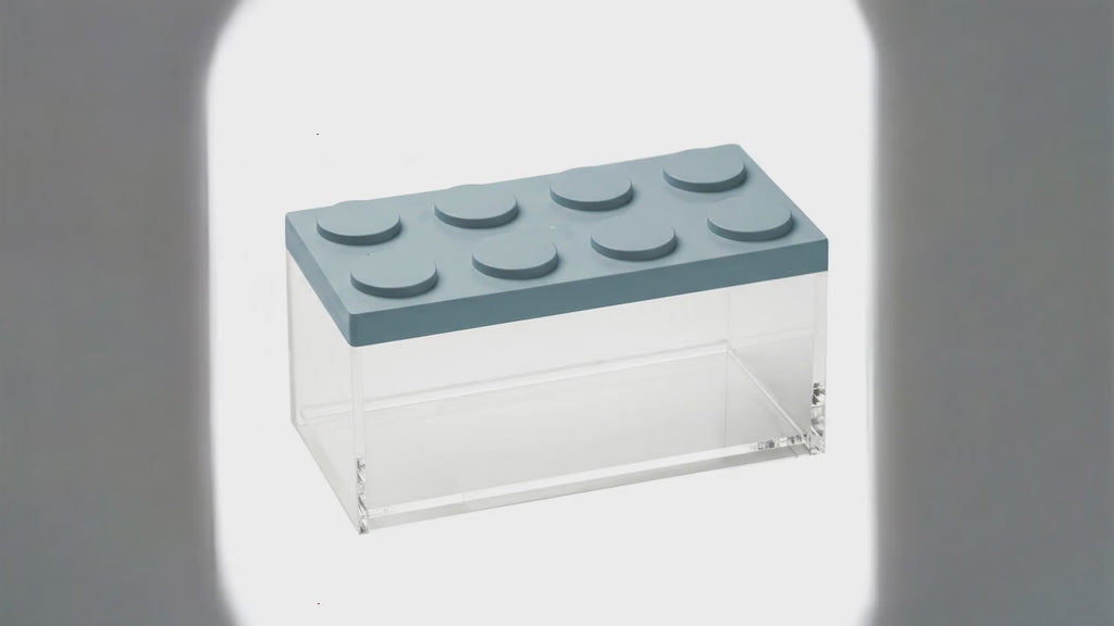 Contenitore Brick Store medio 1,5 lt.-Contenitore-MaLu Casa Più-MaLu Casa Più