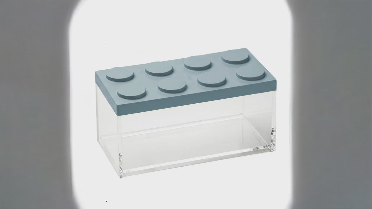 Contenitore Brick Store medio 1,5 lt.-Contenitore-MaLu Casa Più-MaLu Casa Più