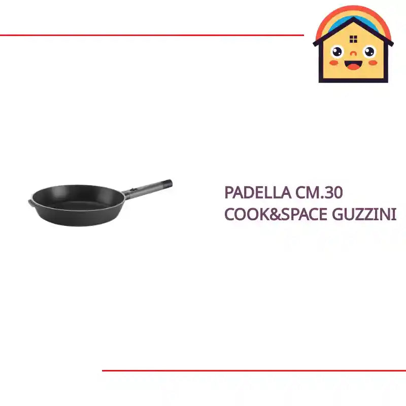 Padella cm.30 Cook&amp;Space Guzzini by@Outfy