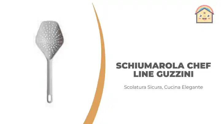 Schiumarola Chef Line Guzzini by@Outfy
