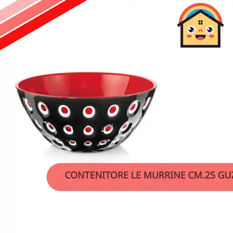 Contenitore Le Murrine cm.25 Guzzini by@Outfy