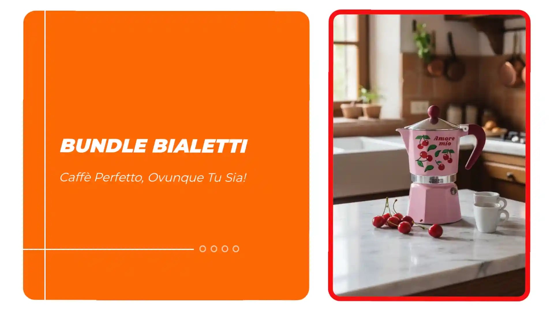 Bundle Bialetti by@Outfy