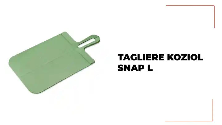 Tagliere Koziol SNAP L by@Outfy