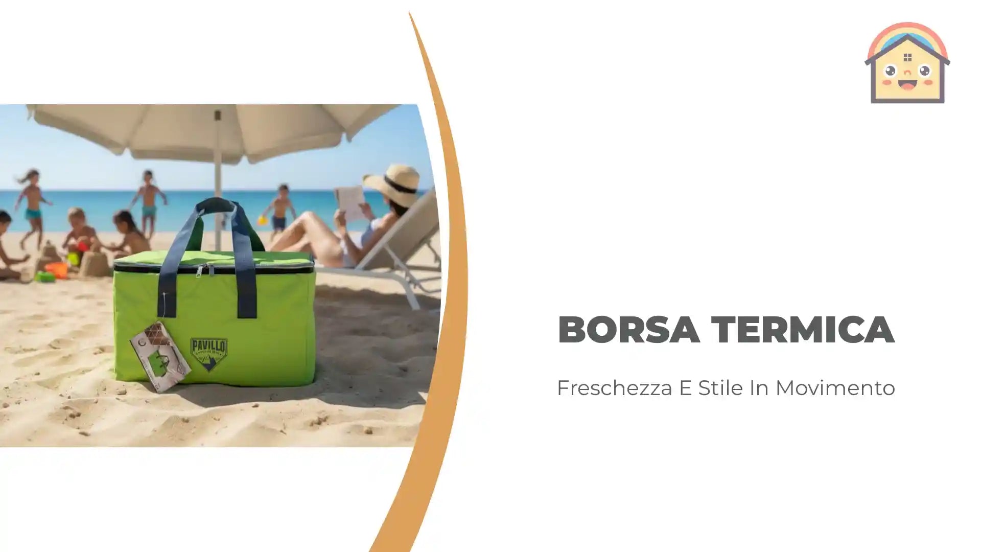 Borsa termica by@Outfy