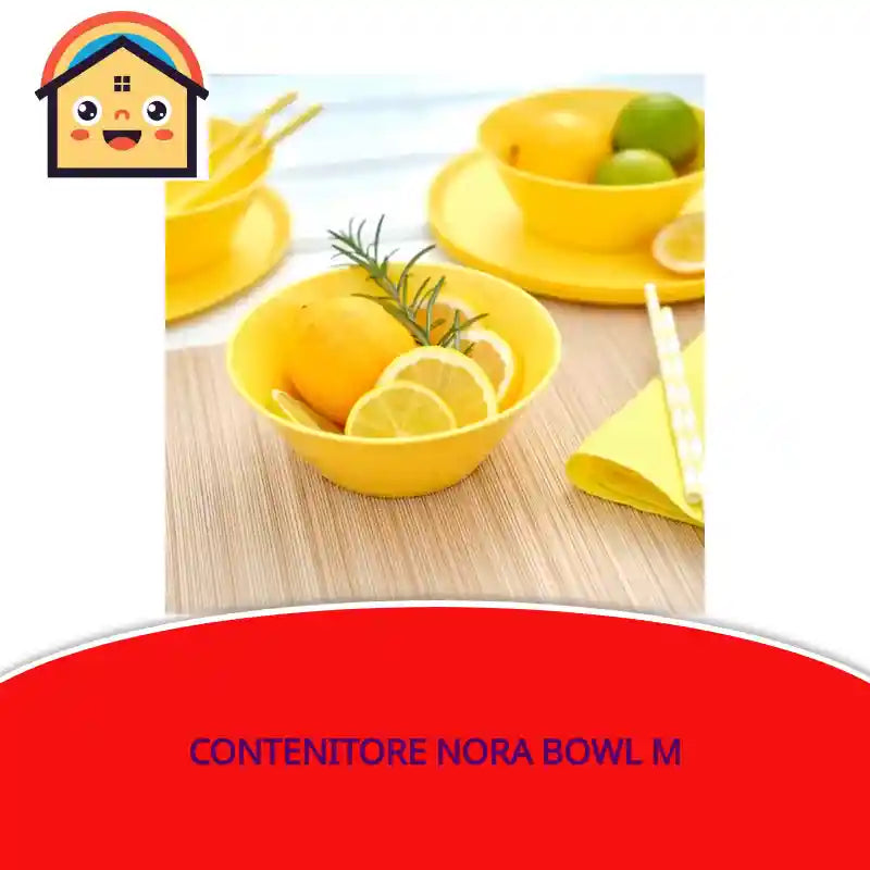 Contenitore NORA BOWL M by@Outfy