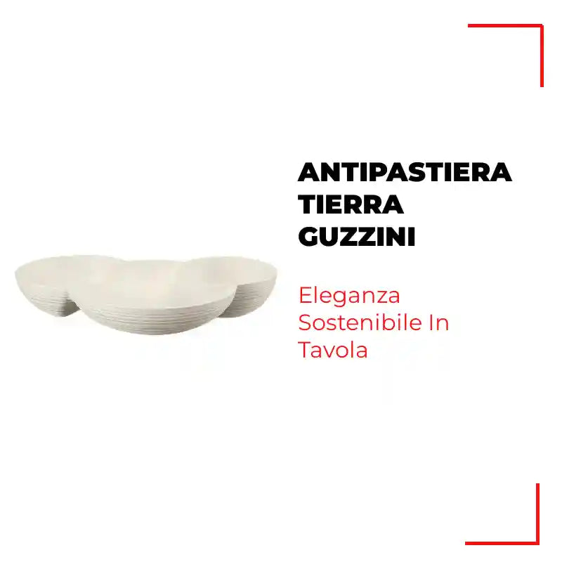 Antipastiera Tierra Guzzini by@Outfy