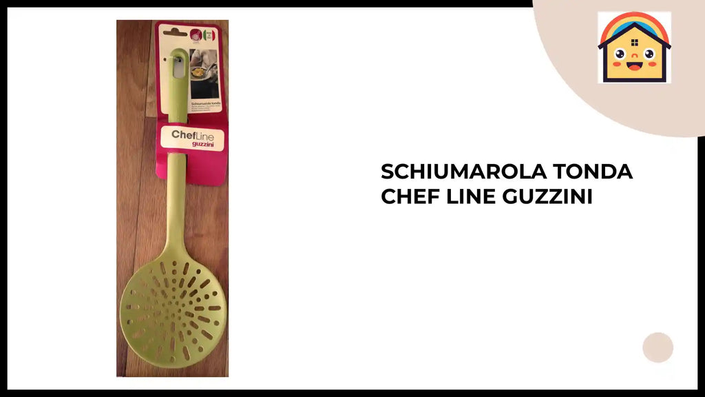 Schiumarola tonda Chef Line Guzzini by@Outfy
