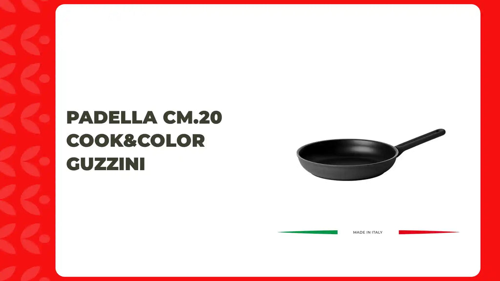 Padella cm.20 Cook&amp;Color Guzzini by@Outfy