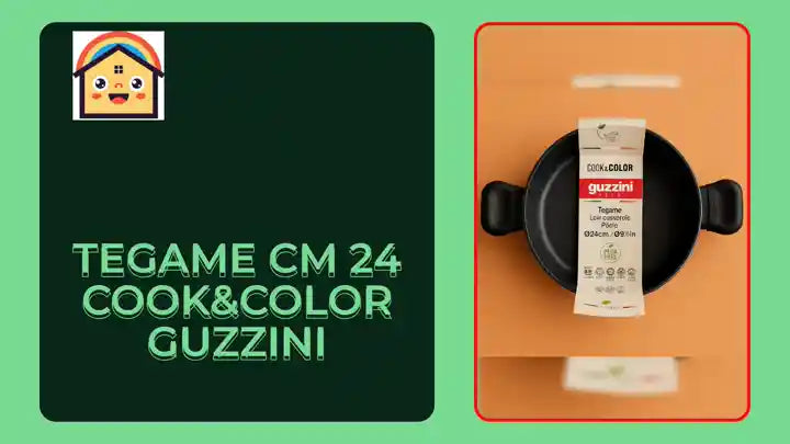 Tegame cm 24 Cook&amp;Color Guzzini by@Outfy
