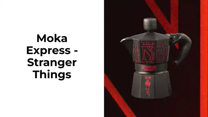 Moka Express - Stranger Things by@Outfy