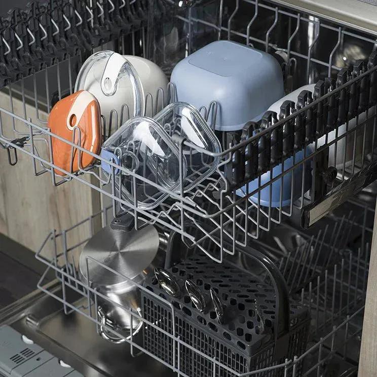 Contenitore con coperchio ermetico piccolo 0,75 lt. Pull Box - MaLu Casa Più