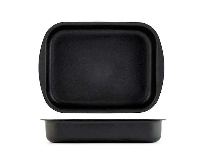 Rosticcera antiaderente cm.22x30 Titan - MaLu Casa Più