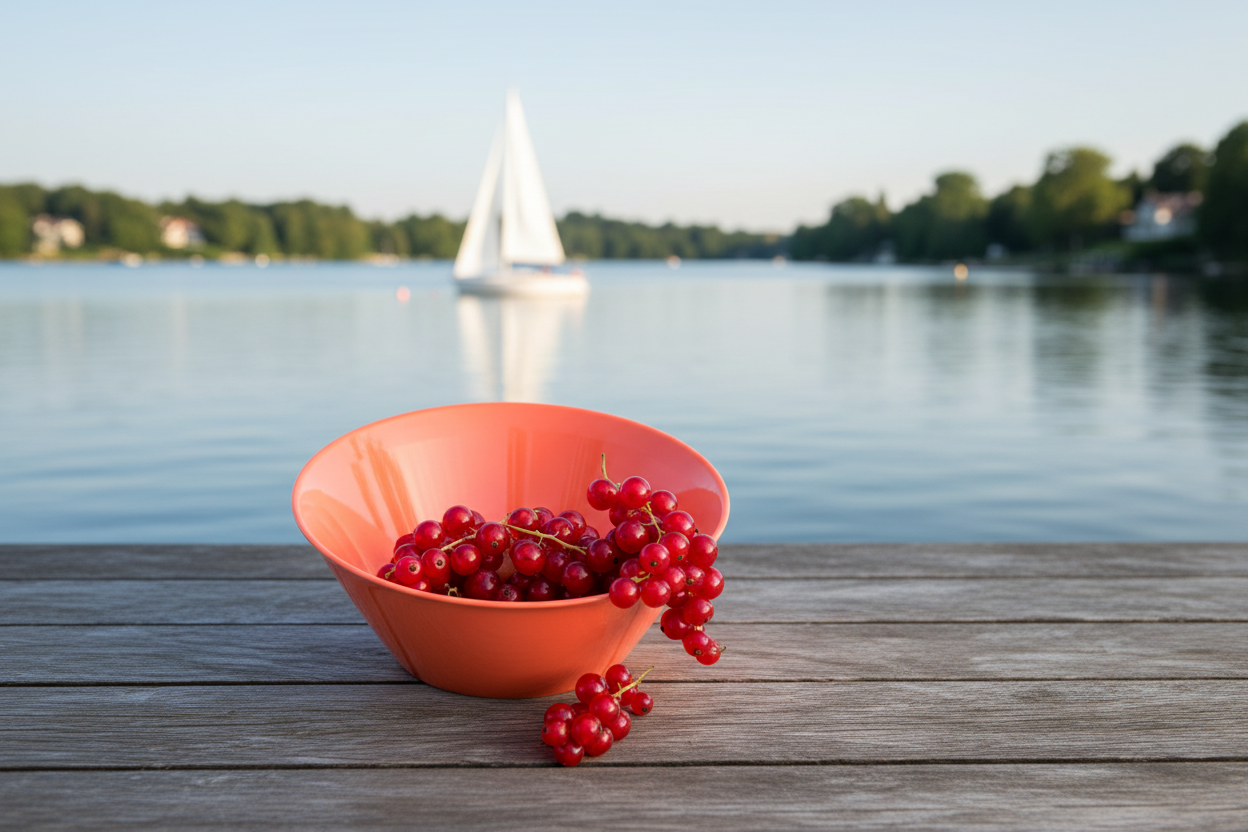 NORA BOWL M RIGHE KOZIOL