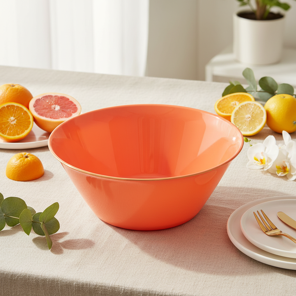 NORA BOWL M RIGHE KOZIOL