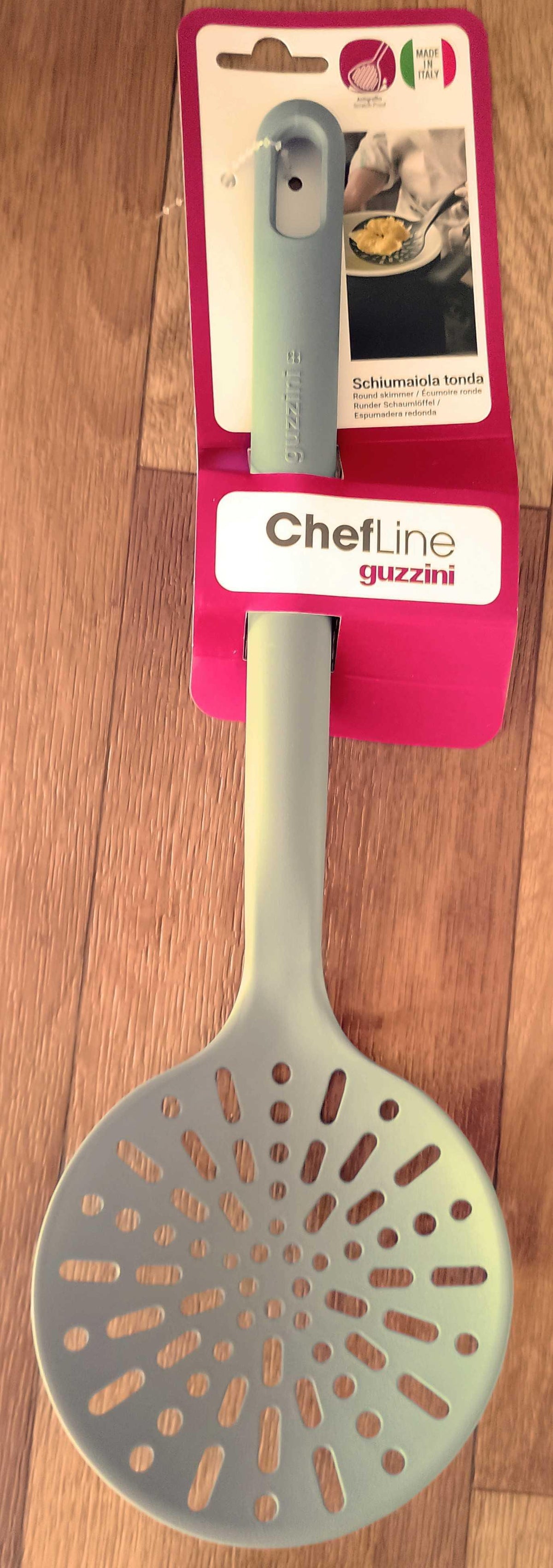 Schiumarola tonda Chef Line Guzzini - MaLu Casa Più