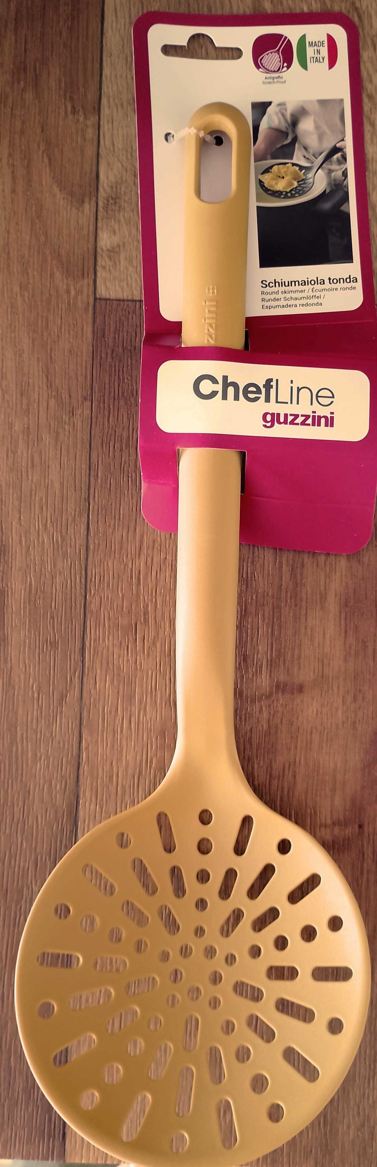 Schiumarola tonda Chef Line Guzzini - MaLu Casa Più